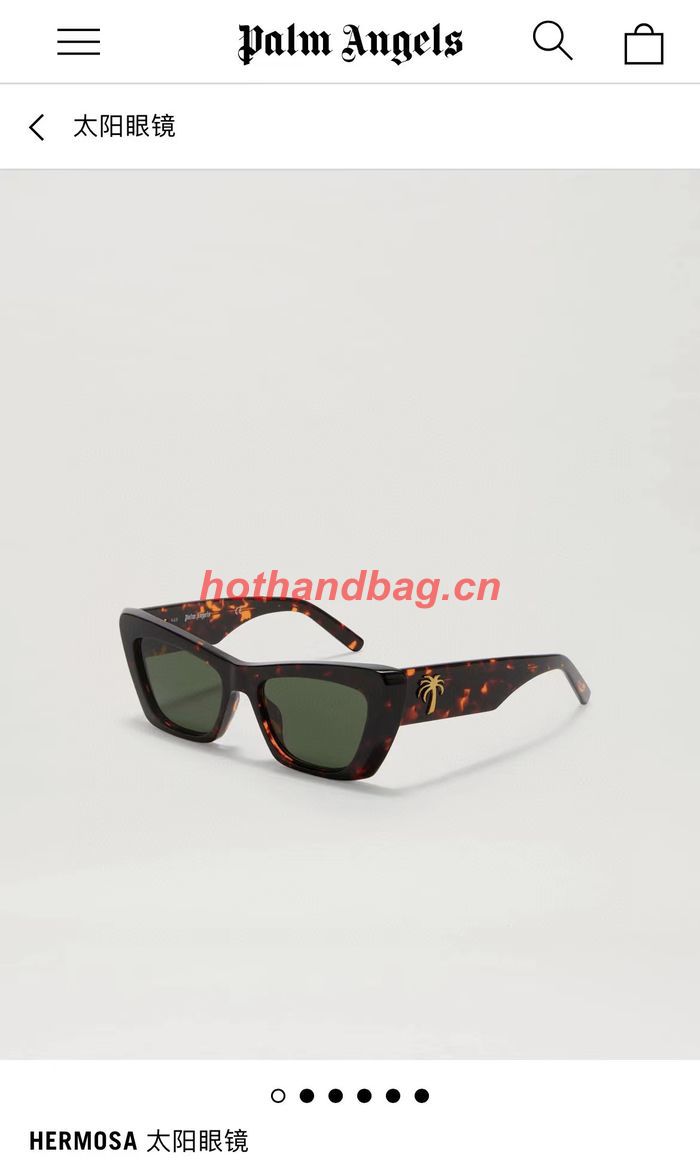 Palm Angels Sunglasses Top Quality PAS00112